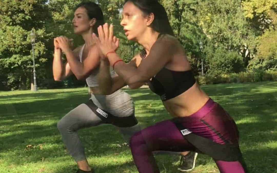 Let This Be the Source of Feeling Active and Strong