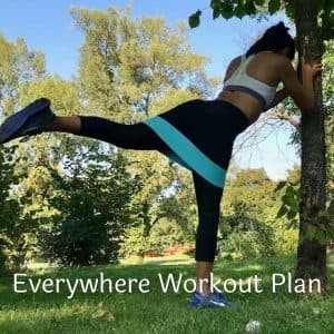 Everywhere Workout Plan