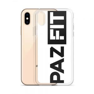 PAZFIT iPhone Case