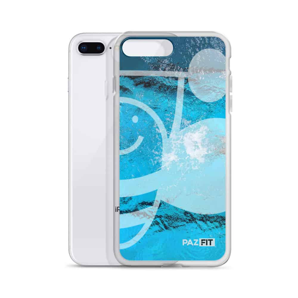 Chill PAZFIT Bee iPhone Case - Image 3