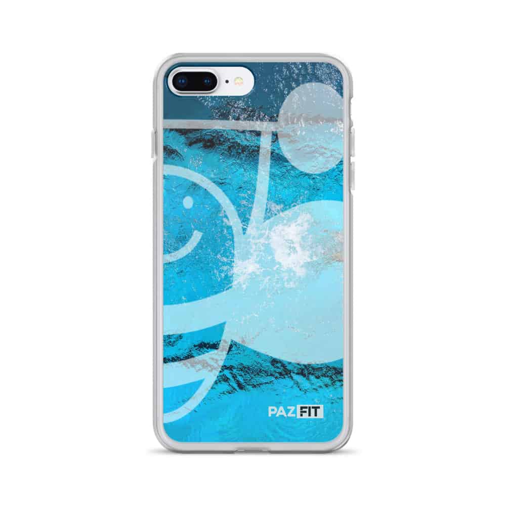 Chill PAZFIT Bee iPhone Case - Image 2