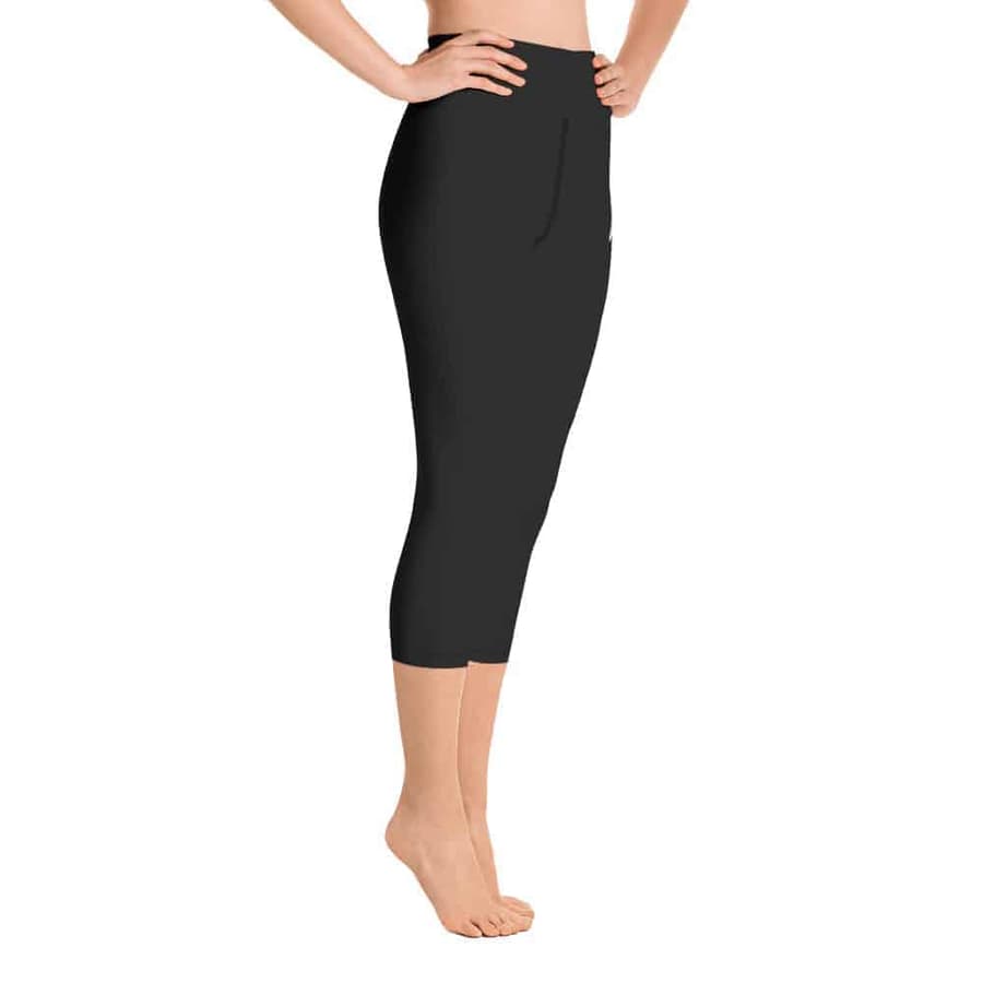 PAZFIT Sports Capri Leggings - Image 3