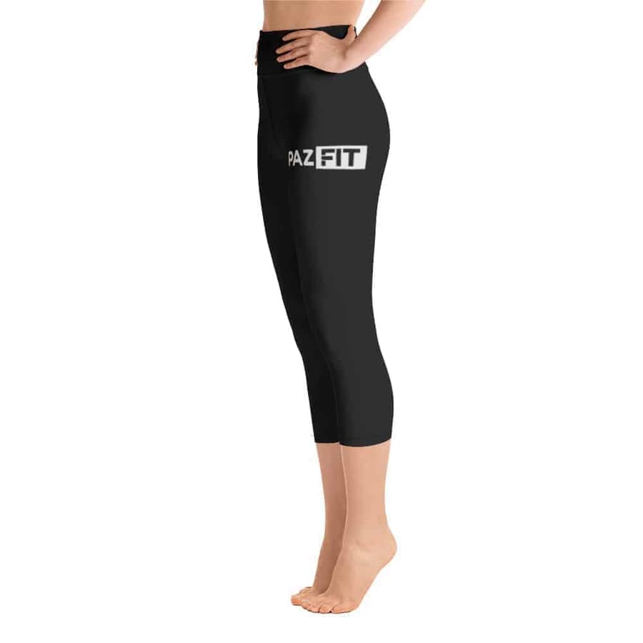 PAZFIT Sports Capri Leggings - Image 2