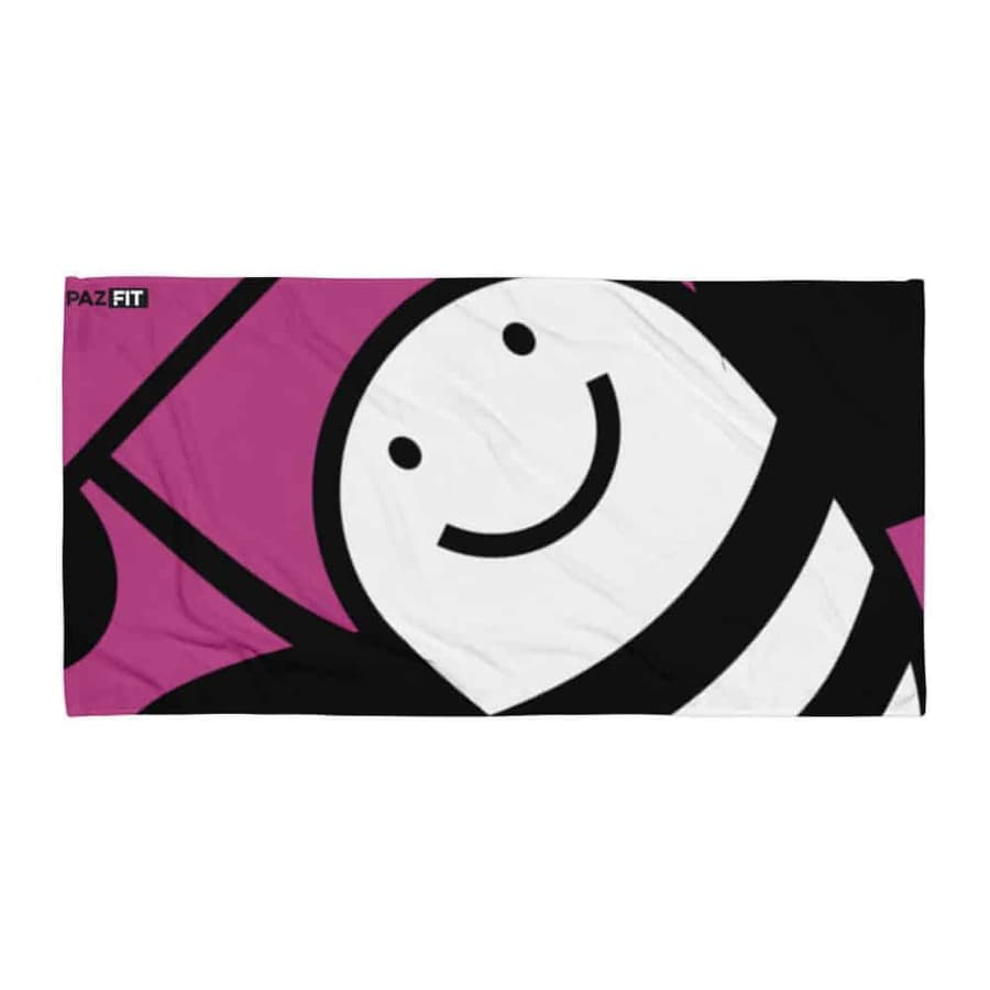 PAZFIT Bee Towel - Image 2