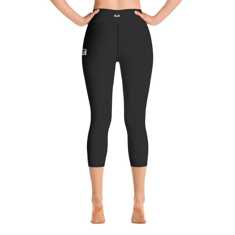 PAZFIT Sports Capri Leggings - Image 4
