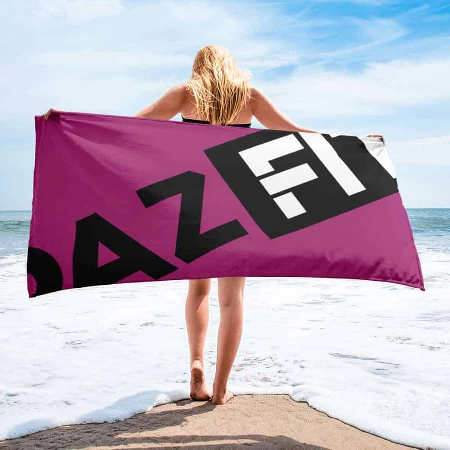 PAZFIT Towel