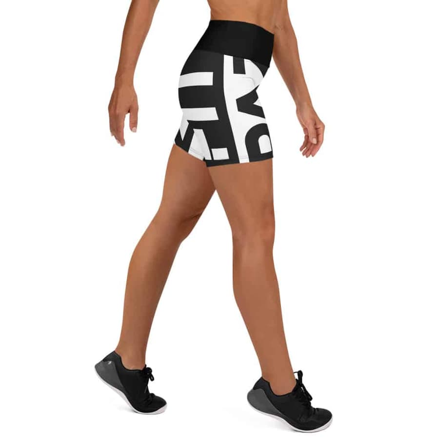 PAZFIT High-Waist Shorts - Image 4