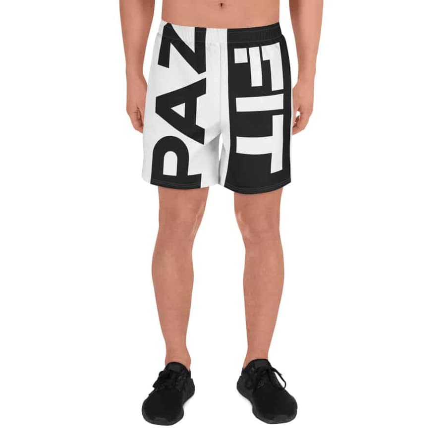PAZFIT Men's Spots Shorts - Image 2