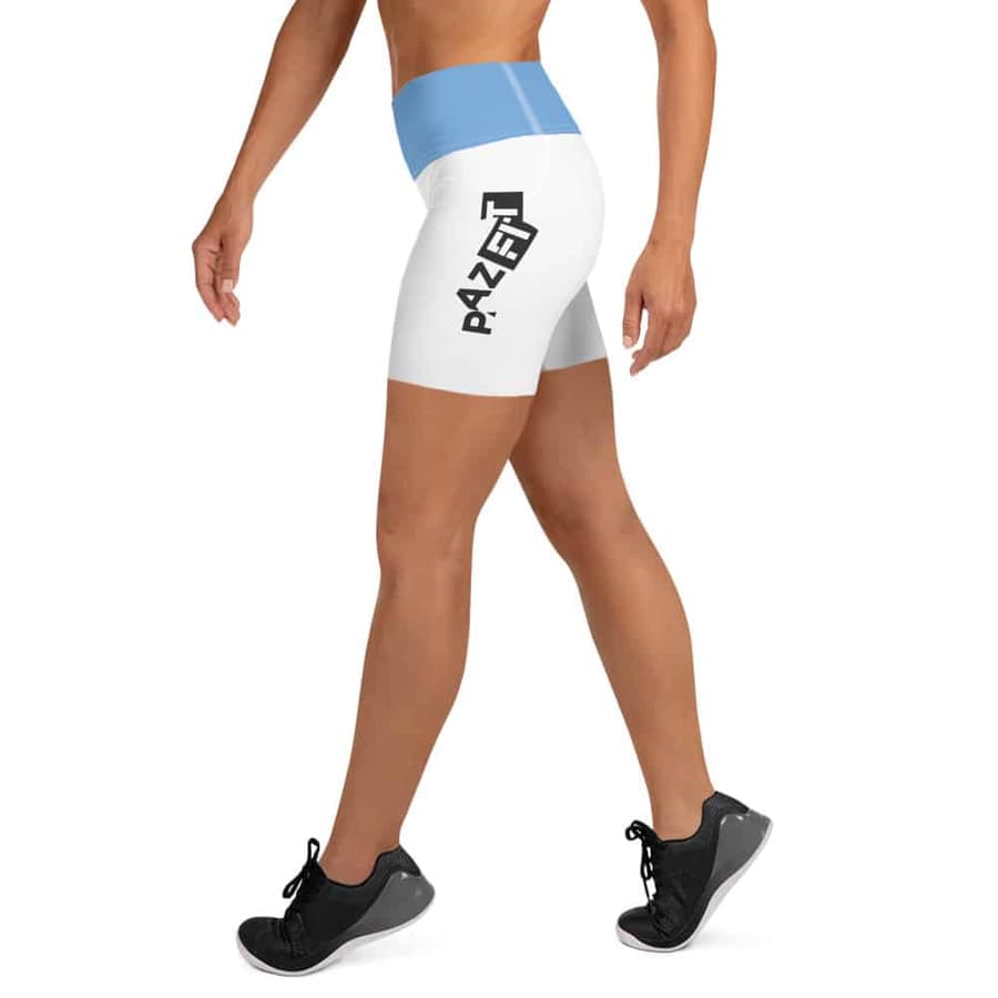 PAZFIT Bee High-Waist Shorts - Image 3