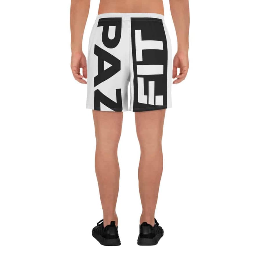 PAZFIT Men's Spots Shorts - Image 4